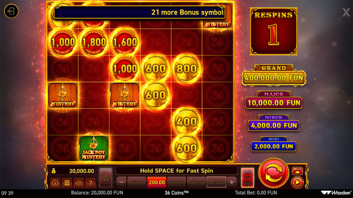 36 Coins screenshot