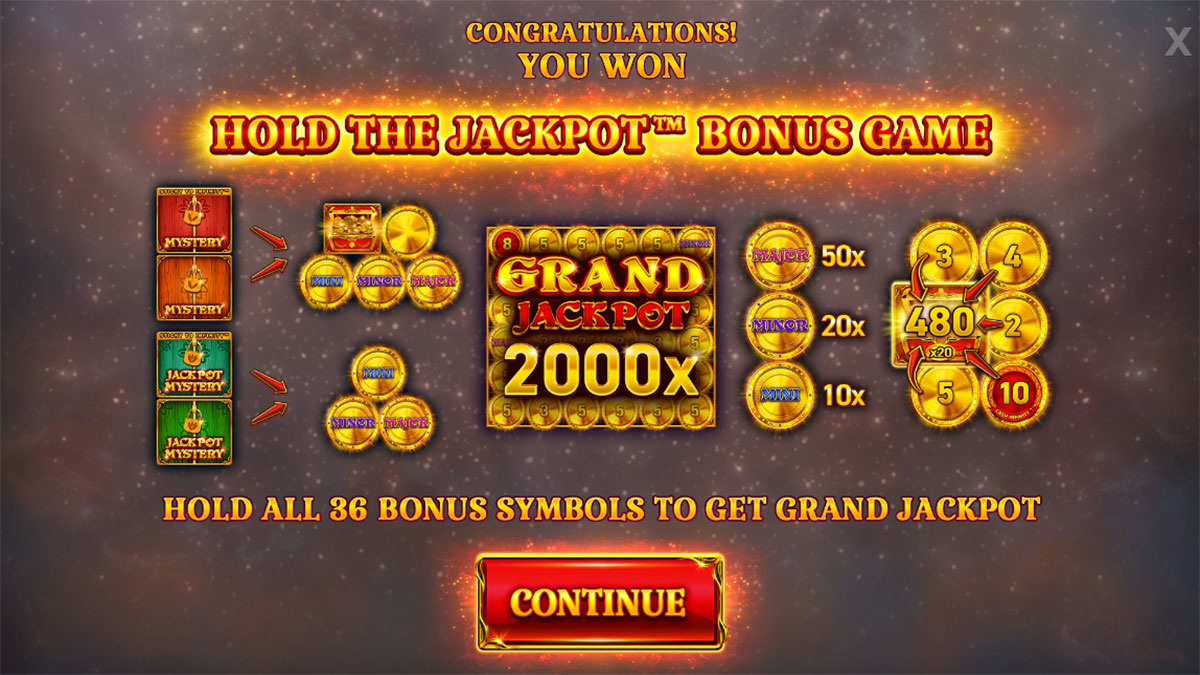 36 Coins screenshot