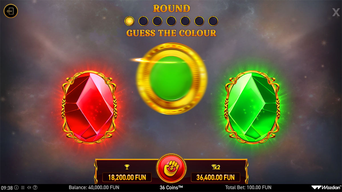 36 Coins screenshot