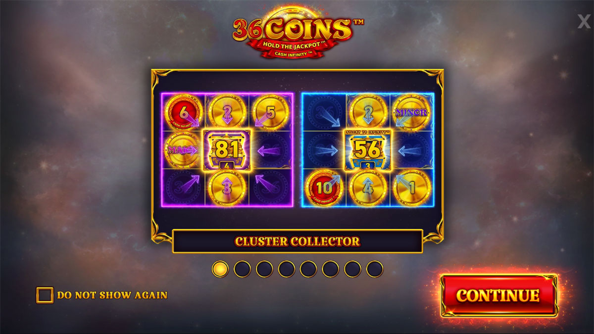 36 Coins screenshot