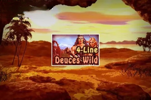 4-Line Deuces Wild (GameOS)