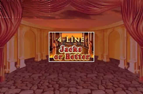 4-Line Jacks or Better