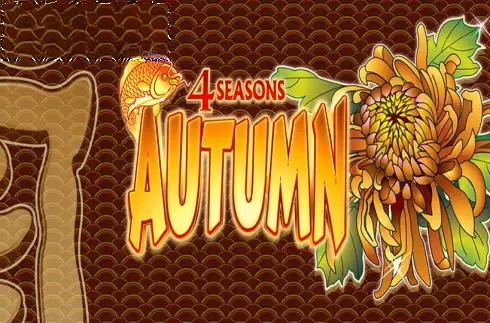 4 Seasons: Autumn