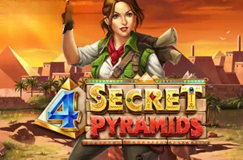 4 Secret Pyramids