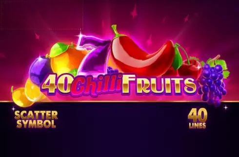 40 Chilli Fruits (Gamzix)