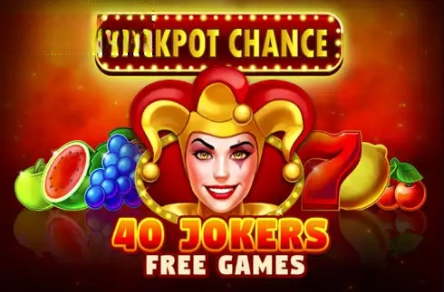 40 Jokers Free Games