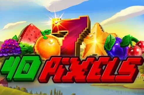 40 Pixels