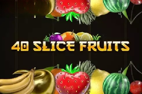 40 Slice Fruits