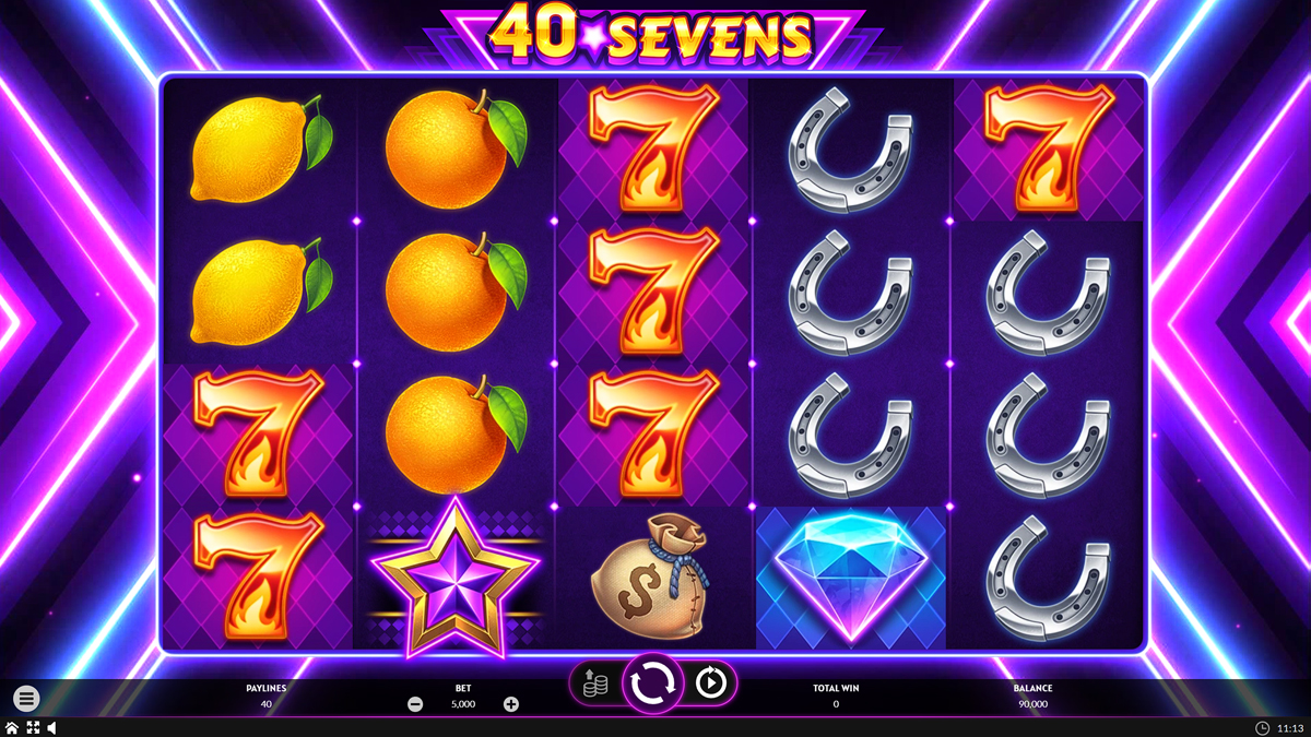 40 Sevens screenshot