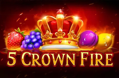 5 Crown Fire