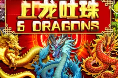 5 Dragons (Triple Profits Games)