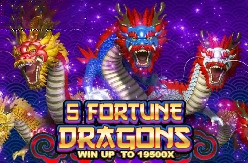 5 Fortune Dragons