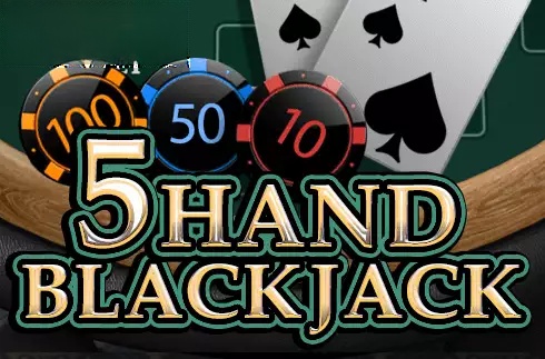 5 Hand Blackjack (Getta Gaming)