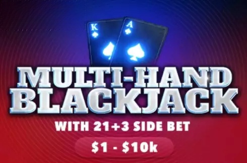 5 Handed Vegas Blackjack