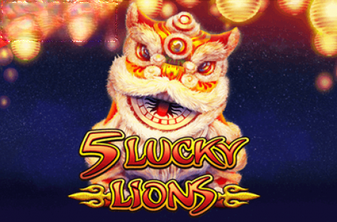 5 Lucky Lions