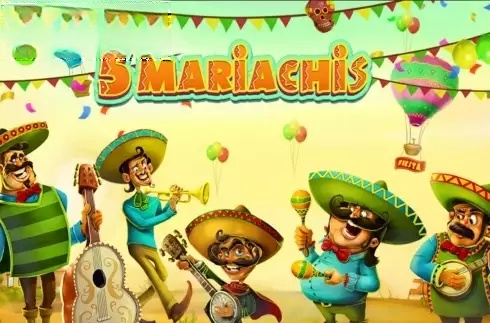5 Mariachis