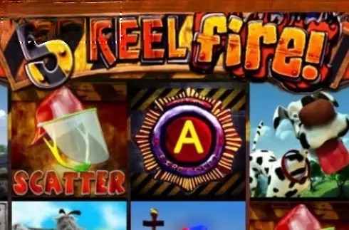 5-Reel Fire