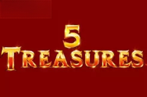 5 Treasures (Shuffle Master)
