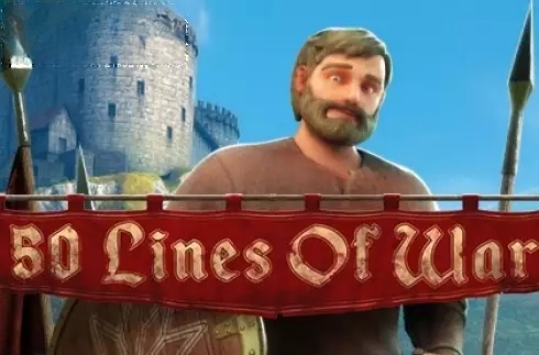 50 Lines Of War