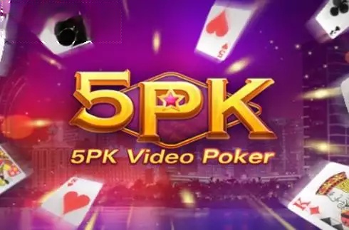 5PK Video Poker