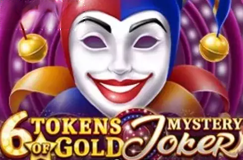 6 Tokens of Gold: Mystery Joker Link & Win