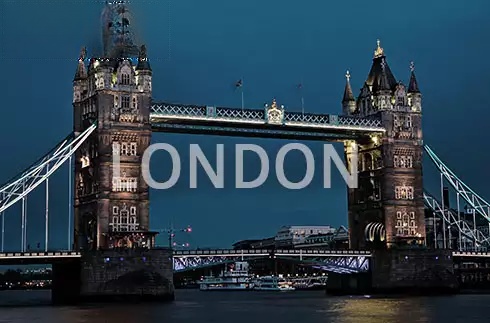 60 Sec Baccarat London