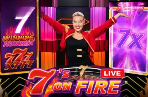 7's on Fire Live