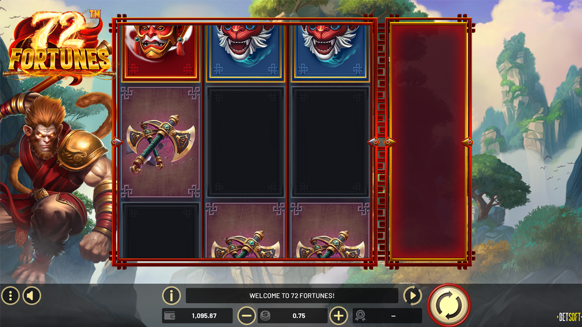 72 Fortunes screenshot