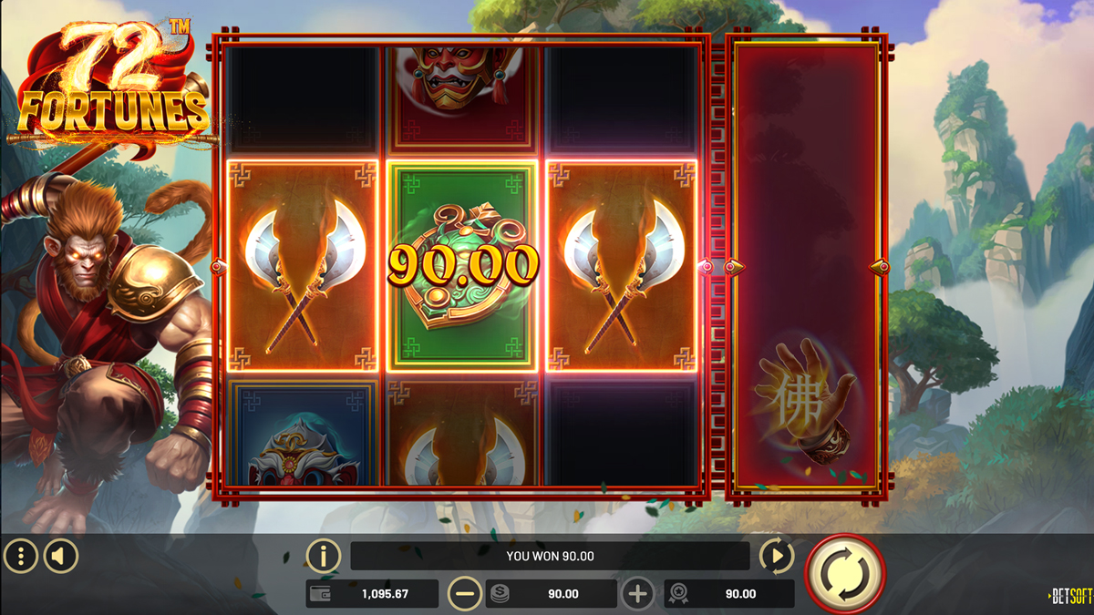 72 Fortunes screenshot