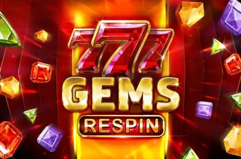 777 Gems Respin