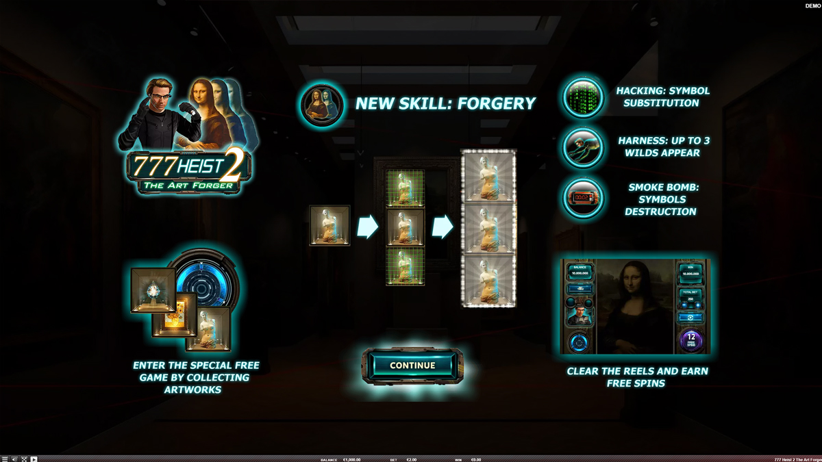 777 Heist 2 screenshot