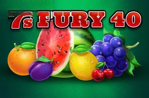 7s Fury 40