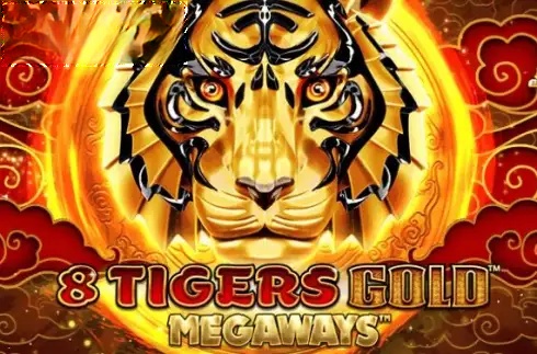 8 Tigers Gold Megaways