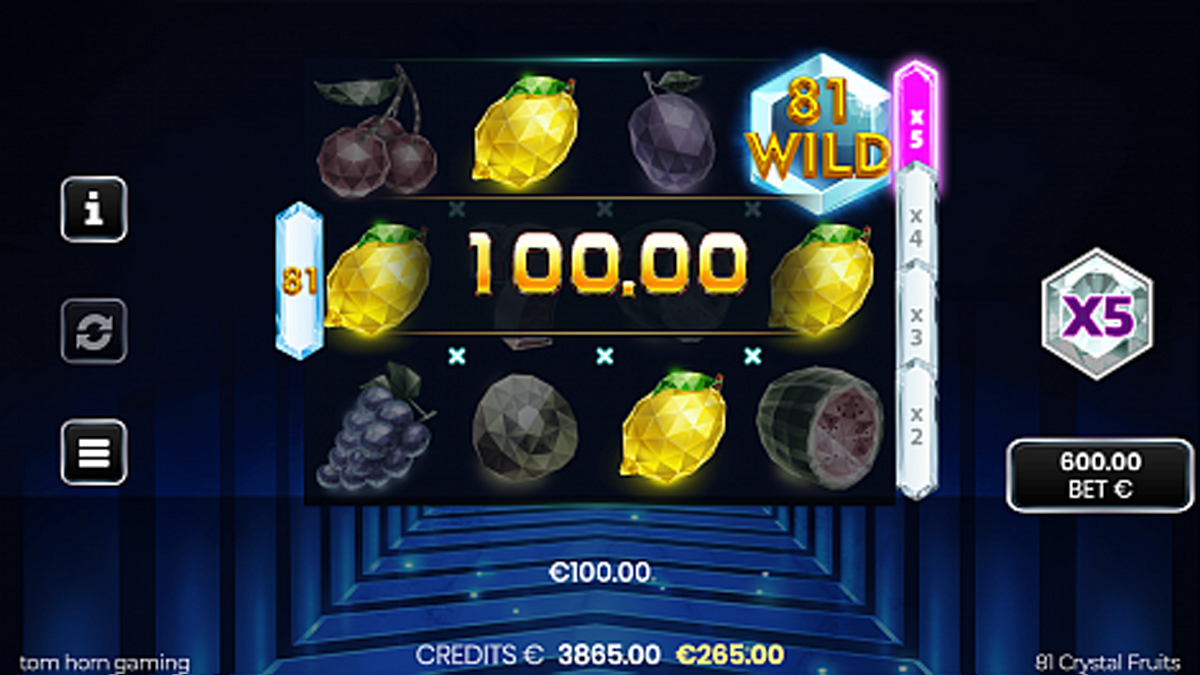 81 Crystal Fruits screenshot