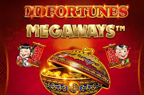 88 Fortunes Megaways