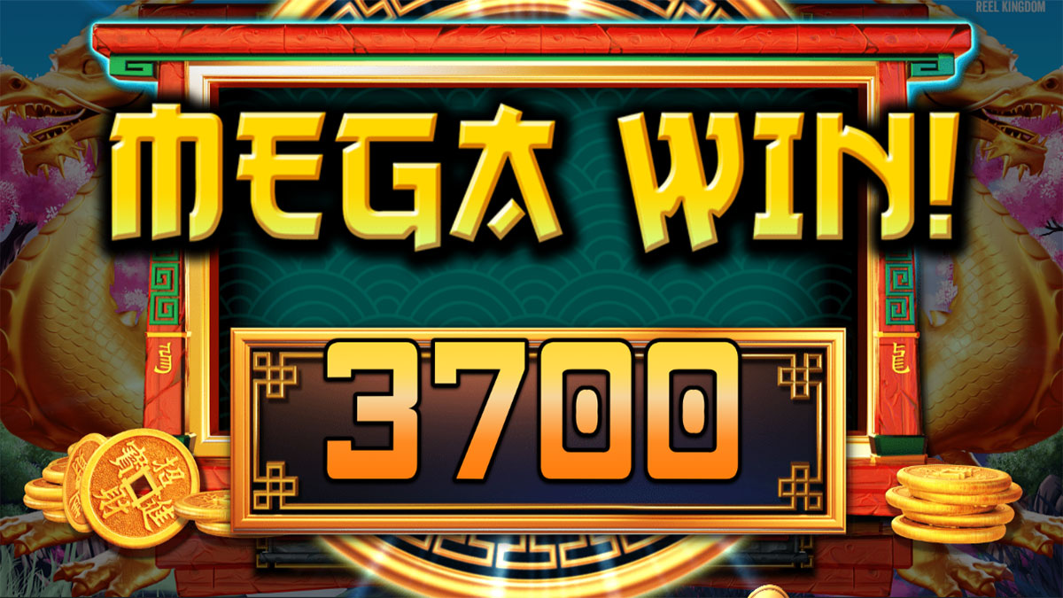 8 Golden Dragon Challenge screenshot