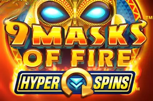 9 Masks of Fire HyperSpins
