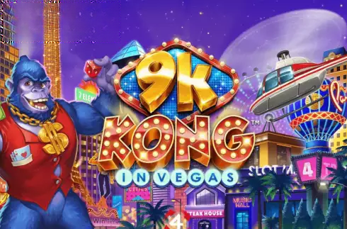 9K Kong in Vegas