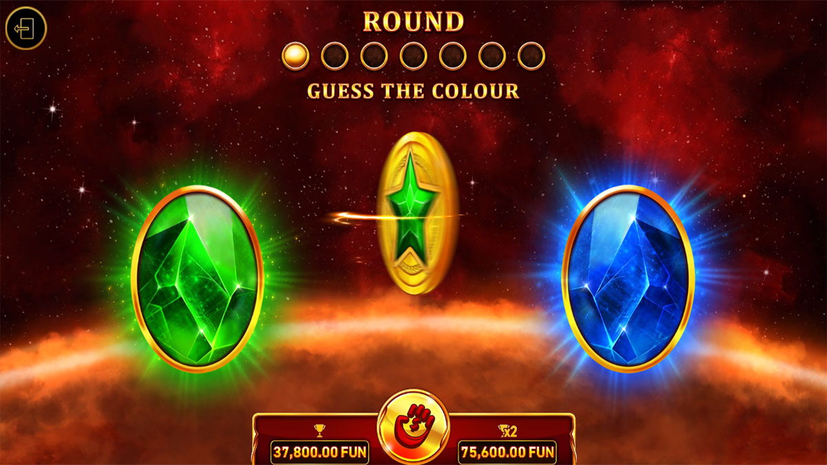 9 Burning Stars screenshot