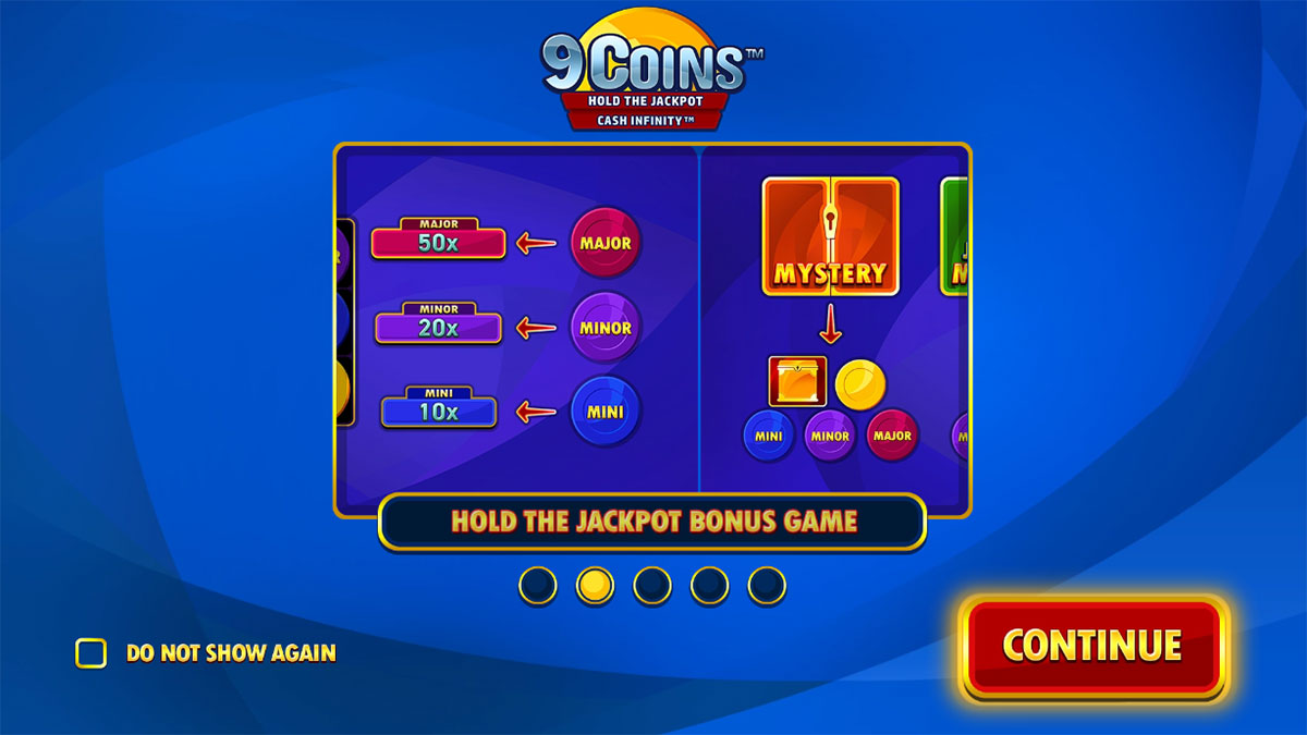 9 Coins Extremely Light screenshot