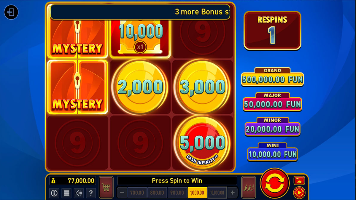 9 Coins Extremely Light screenshot