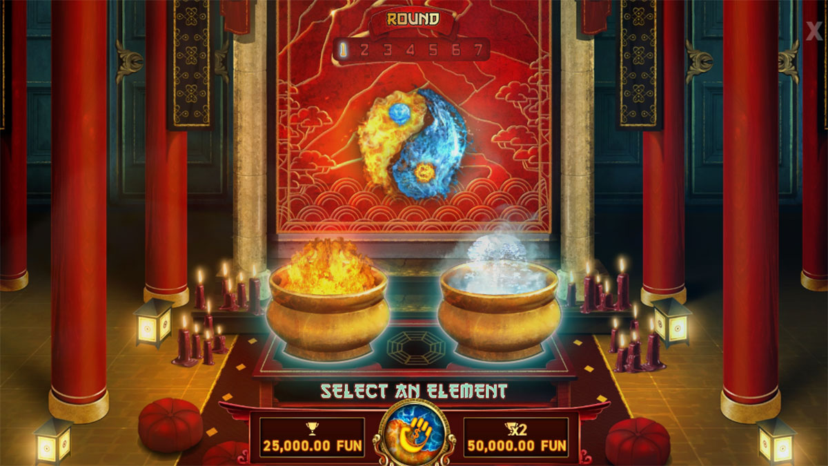 9 Tigers screenshot