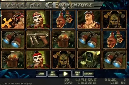 Ace Adventure HD
