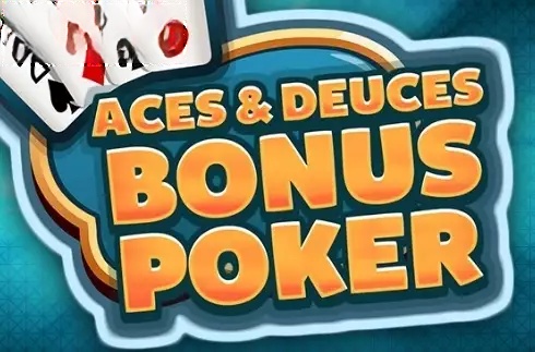 Aces & Deuces Bonus Poker (Red Rake)