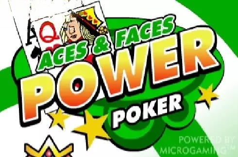 Aces & Faces MH (Microgaming)