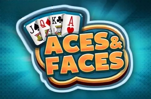 Aces & Faces (Red Rake)