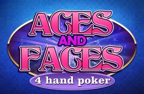 Aces and Faces 4 Hand Poker