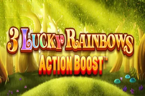 Action Boost 3 Lucky Rainbows