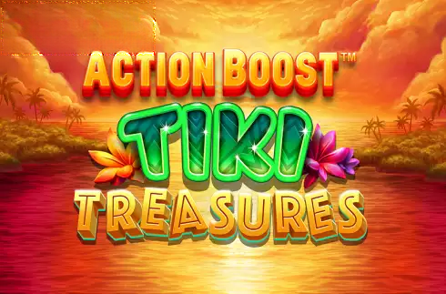 Action Boost Tiki Treasures