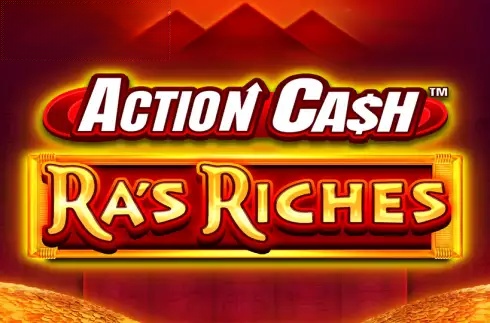 Action Cash Ra's Riches